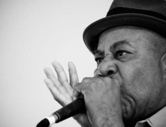 Elwood’s Blues Breaker: Harmonica Shah