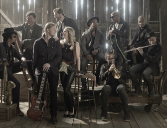 This Weekend on Elwood’s BluesMobile: Susan Tedeschi & Derek Trucks