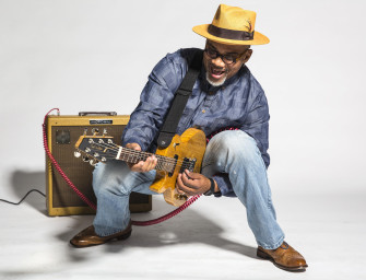 Elwood’s Blues Breaker: Toronzo Cannon