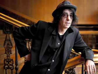 Under the Hood: Peter Wolf on Recording “Homework”