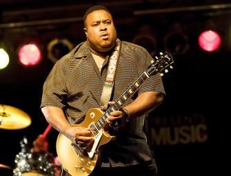 Under the Hood: Larry McCray on Growing up in Arkansas