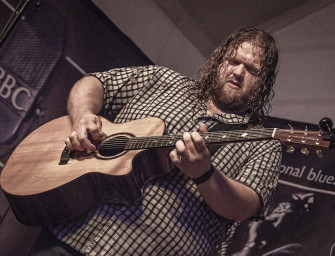 Matt Andersen in The BluesMobile This Weekend!