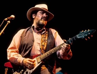 Lonnie Mack (1941-2016)