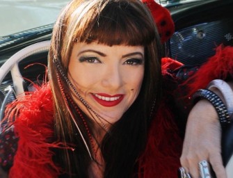 Remembering Candye Kane (1961-2016)