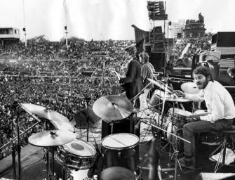 Under the Hood: Levon Helm on Different Styles of Blues