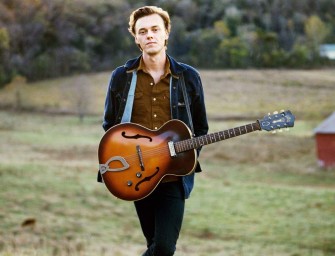 Blues Breaker: Parker Millsap