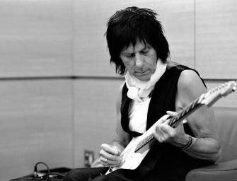 Under the Hood: Jeff Beck on Exploring New Sounds