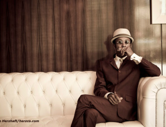 THIS WEEKEND: The Reverend Shawn Amos