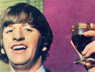 Under the Hood: George Martin on Ringo Starr