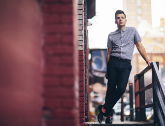 THIS WEEKEND: Eli Paperboy Reed