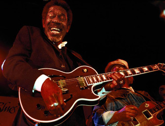 Under the Hood: Luther Allison on His Dynamic Performing Style