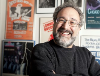 THIS WEEKEND: 45 Years of Alligator Records