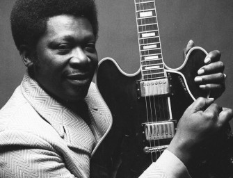Under the Hood: BB King on the Down-to-Earth Nature of the Blues