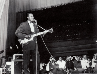C.C. Rider Venerates: Jimmy Reed