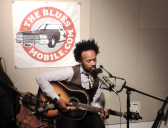 Fantastic Negrito performs “Rant Rushmore” Live in The BluesMobile