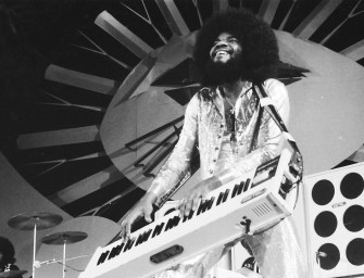 C.C. Rider Venerates: Billy Preston