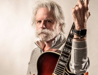Bob Weir: Blues Breaker