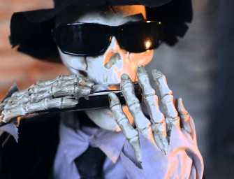 THIS WEEKEND: Halloween Blues!