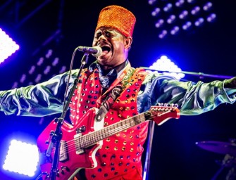 THIS WEEKEND: Lil’ Ed and the Blues Imperials