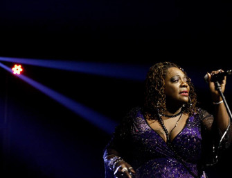 Thornetta Davis: Blues Breaker