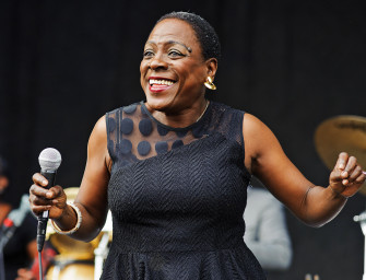 BluesMobile Radio In Memory of Sharon Jones (1956-2016)