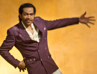 THIS WEEKEND: Bobby Rush