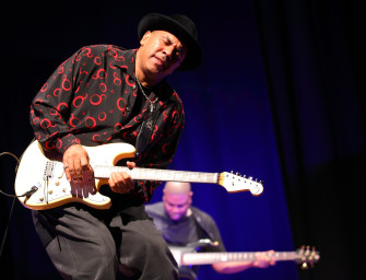 Ronnie Baker Brooks: Blues Breaker