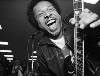 Now Streaming: Lonnie Brooks Retrospective