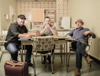 THIS WEEKEND: Steve Marriner of MonkeyJunk