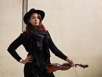 Rhiannon Giddens: Blues Breaker