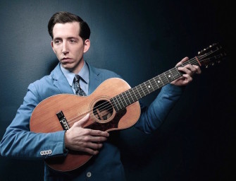 Now Streaming from the Archives: Pokey LaFarge