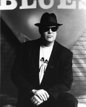 ELWOOD B&W