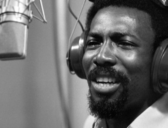 Now Streaming from the Archives: Tribute to Wilson Pickett
